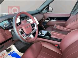 لاند روفر رانج روفر فوج